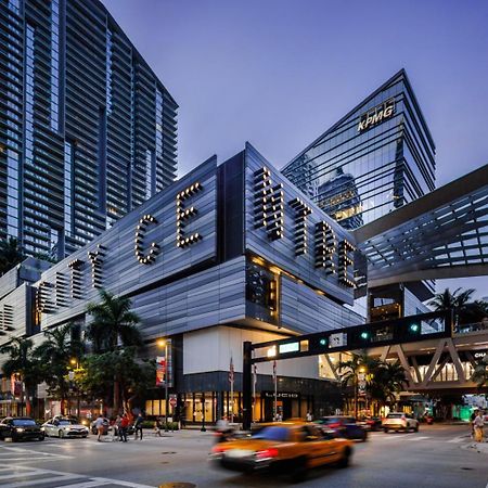 Miami Downtown Modern Apartment - 5 Minutes To Wynwood - 10 Minutes To South Beach Dış mekan fotoğraf