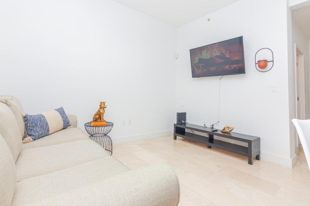 Miami Downtown Modern Apartment - 5 Minutes To Wynwood - 10 Minutes To South Beach Dış mekan fotoğraf