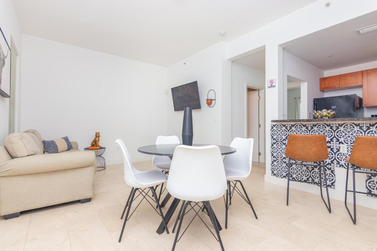 Miami Downtown Modern Apartment - 5 Minutes To Wynwood - 10 Minutes To South Beach Dış mekan fotoğraf