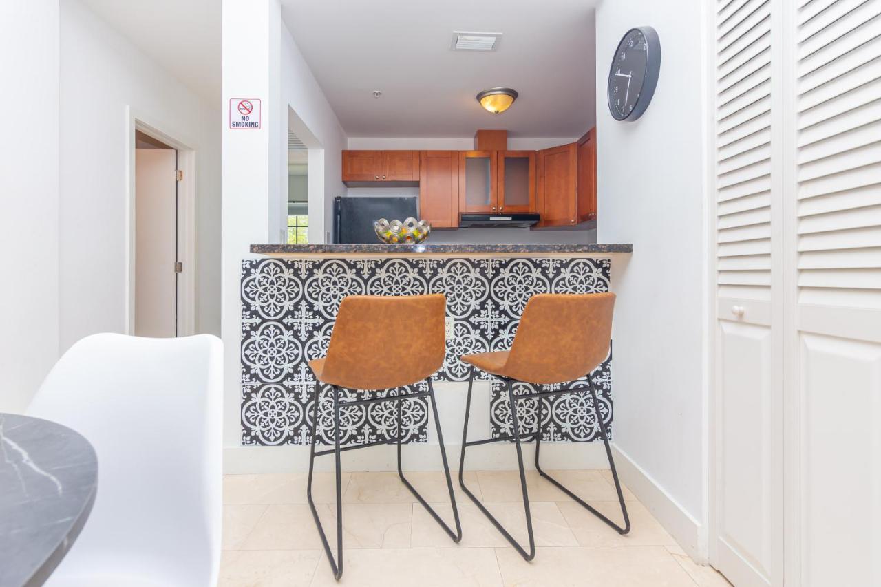 Miami Downtown Modern Apartment - 5 Minutes To Wynwood - 10 Minutes To South Beach Dış mekan fotoğraf