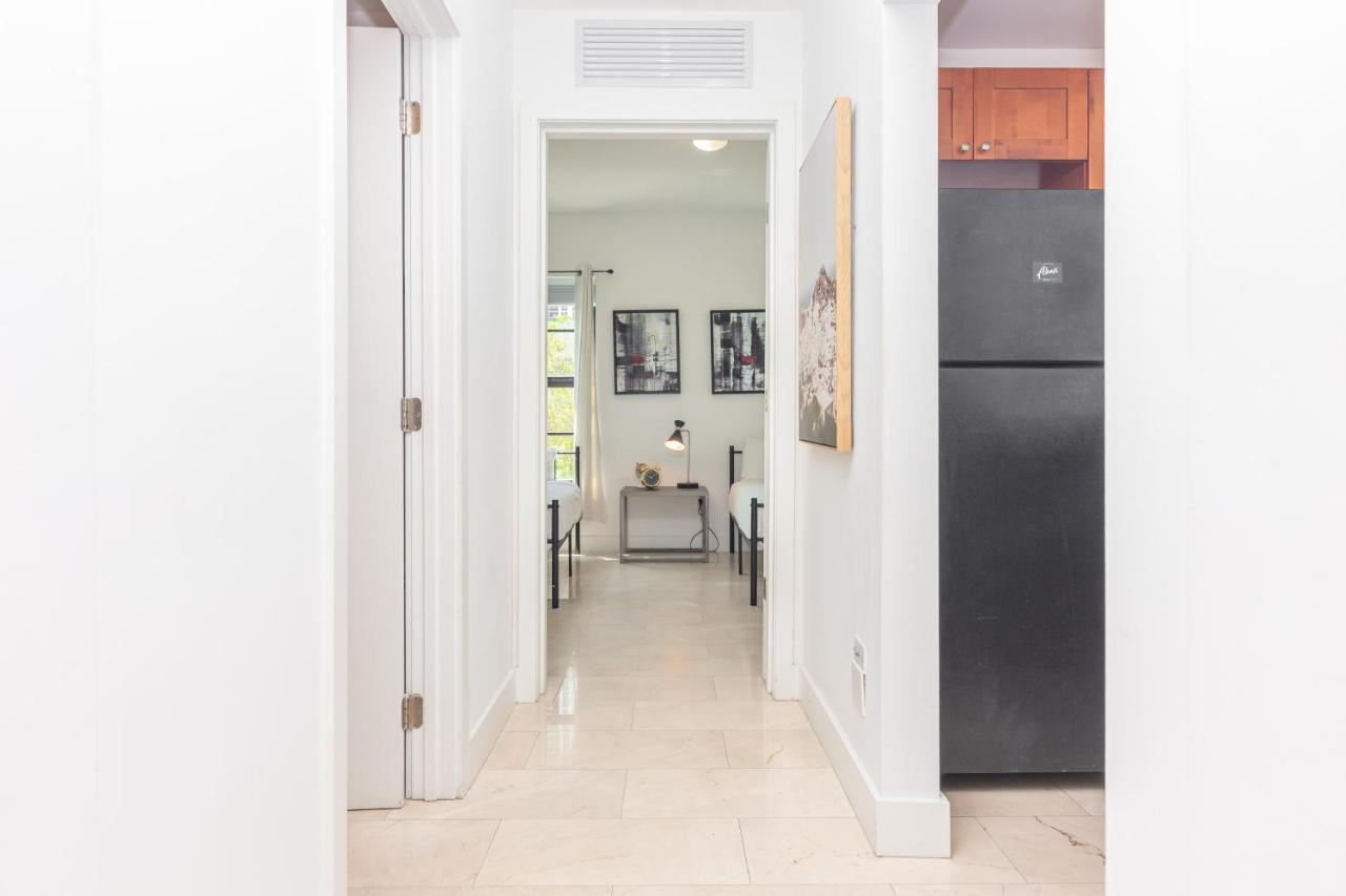 Miami Downtown Modern Apartment - 5 Minutes To Wynwood - 10 Minutes To South Beach Dış mekan fotoğraf