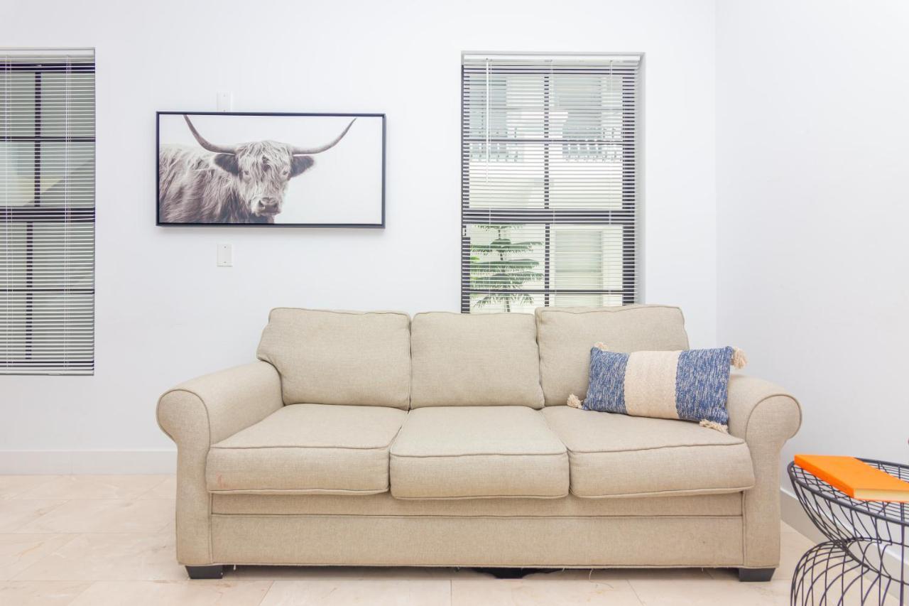Miami Downtown Modern Apartment - 5 Minutes To Wynwood - 10 Minutes To South Beach Dış mekan fotoğraf