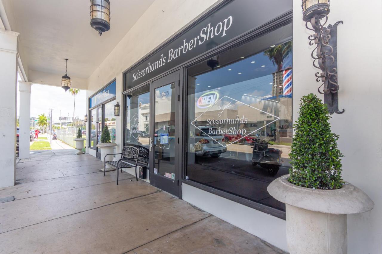 Miami Downtown Modern Apartment - 5 Minutes To Wynwood - 10 Minutes To South Beach Dış mekan fotoğraf