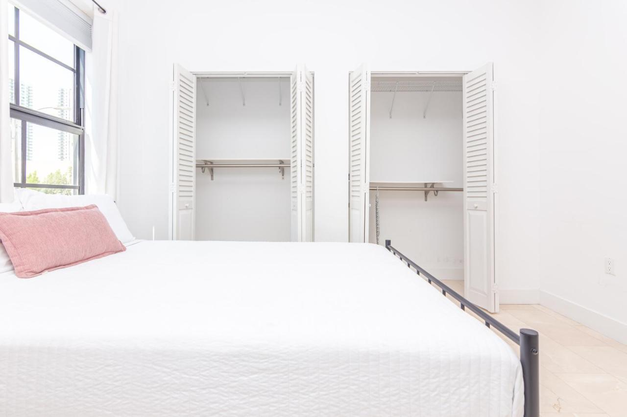 Miami Downtown Modern Apartment - 5 Minutes To Wynwood - 10 Minutes To South Beach Dış mekan fotoğraf