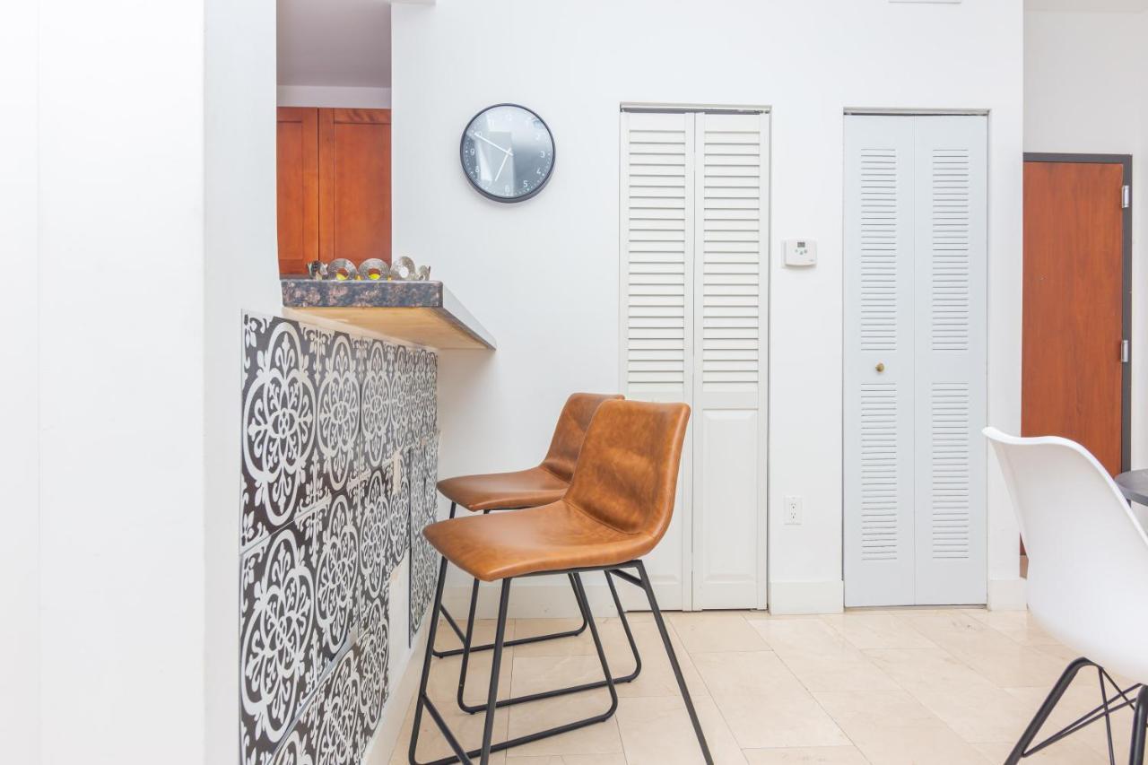 Miami Downtown Modern Apartment - 5 Minutes To Wynwood - 10 Minutes To South Beach Dış mekan fotoğraf